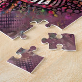 Schwieriges Lips Jigsaw Puzzle (Seite)