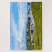 Schwieriges Oregon Coast Puzzle (Vertikal)