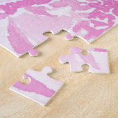 Schwieriges Pink Cherry Blossom Puzzle (Seite)