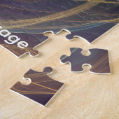 Schwieriges Puzzle "Cosmic Swirls" (Seite)