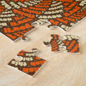 Schwieriges Puzzle (Herausforderung zu Ende) (Seite)