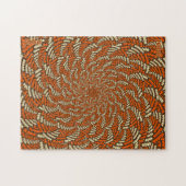 Schwieriges Puzzle (Herausforderung zu Ende) (Horizontal)