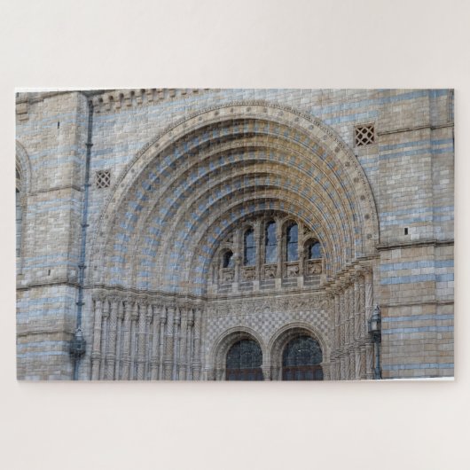 Schwierigkeitsgrad High Jigsaw Puzzle (Horizontal)