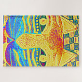 SCHWIERIGSTES DER CAT-PUZZLESPIEL DER WELT PUZZLE (Horizontal)