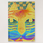 SCHWIERIGSTES DER CAT-PUZZLESPIEL DER WELT PUZZLE (Vertikal)