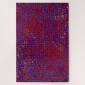 SCHWIERIGSTES DIE KUNST-PUZZLESPIEL 2 DER WELT PUZZLE (Vertikal)