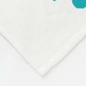 Schwimm-Fleece-Decke Fleecedecke (Ecke)