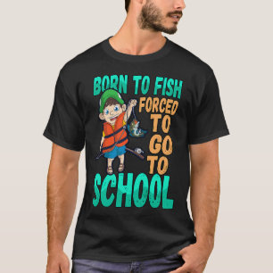 Schwimm in deine eigene Richtung T-Shirt