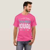 Schwimm-Team Swim Squad Athlet für Swimmingpool Me T-Shirt (Vorne ganz)