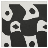 Schwimm zur Liebe Stoff (Muster)