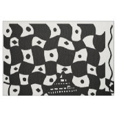 Schwimm zur Liebe Stoff (Fat Quarter (45,7 x 55,9 cm))