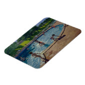 Schwimmbad 1999 magnet (Linke Seite)