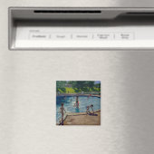 Schwimmbad 1999 magnet (In Situ (Geschirrspüler))