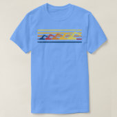 Schwimmbad 3 T-Shirt (Design vorne)