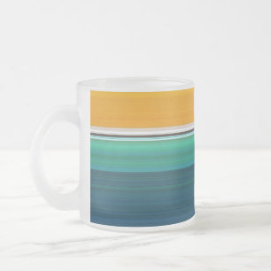 Schwimmbad Abstrakte Kunst Mattglastasse