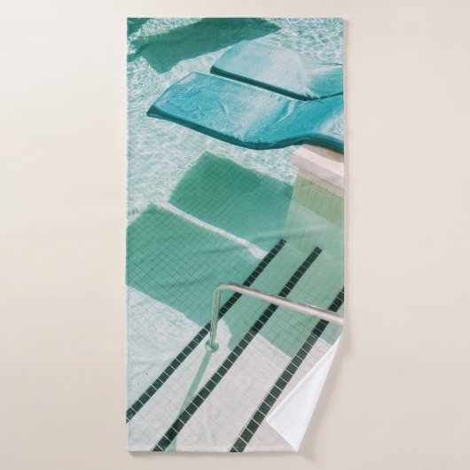 Schwimmbad Badehandtuch (Badehandtuch)