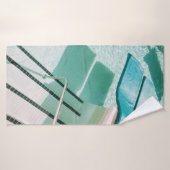 Schwimmbad Badehandtuch (Badehandtuch)