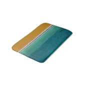 Schwimmbad Badematte (Schrägansicht)