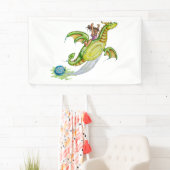 Schwimmbad Banner (Insitu)