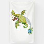 Schwimmbad Banner (Vertikal)