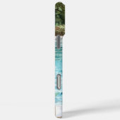 Schwimmbad Case-Mate iPhone Hülle (Rückseite / Rechts)