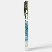 Schwimmbad Case-Mate iPhone Hülle (Rückseite / Links)