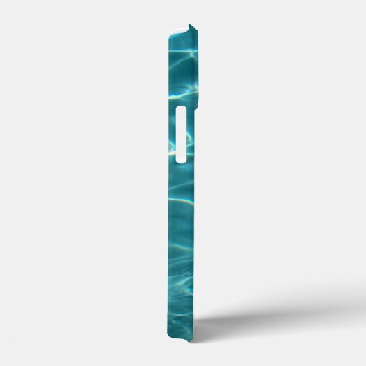 Schwimmbad Case-Mate iPhone Hülle (Rückseite / Rechts)