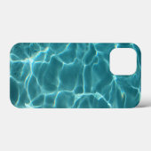 Schwimmbad Case-Mate iPhone Hülle (Rückseite (Horizontal))