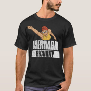 Schwimmbad Design für Ihren Badefreuden  T-Shirt