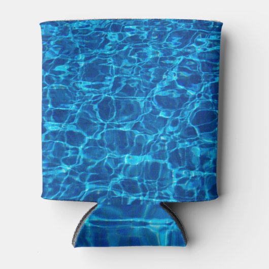 Schwimmbad Dosenkühler (Vorderseite)