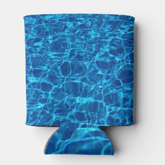 Schwimmbad Dosenkühler (Rückseite)