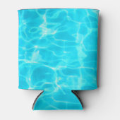 Schwimmbad Dosenkühler (Vorderseite)