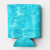 Schwimmbad Dosenkühler (Rückseite)