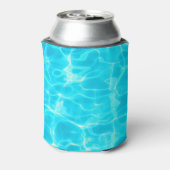 Schwimmbad Dosenkühler (Kanne Rückseite)
