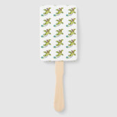 Schwimmbad Fächer (Vorderseite)