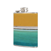 Schwimmbad Flachmann (Links)