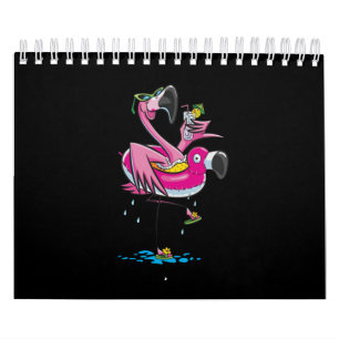 Schwimmbad   Flamingo Go Schwimmbad Kalender