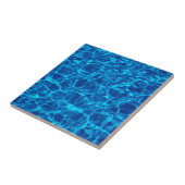 Schwimmbad Fliese (Seite)