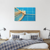 Schwimmbad Fliesen Leinwanddruck (Insitu (Schlafzimmer))