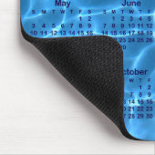 Schwimmbad Foto 2026 Kalender Mousepad (Ecke)