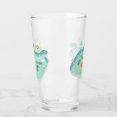 Schwimmbad Glas (Links)