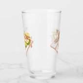 Schwimmbad Glas (Links)