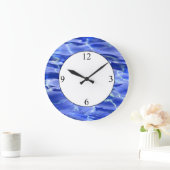 Schwimmbad Große Wanduhr (Zuhause)