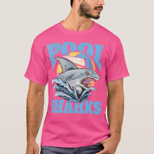 Schwimmbad Haie Water Polo