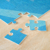 Schwimmbad Jigsaw Puzzle (Seite)