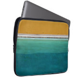 Schwimmbad Laptopschutzhülle (Vorne Rechts)