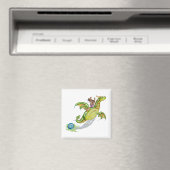 Schwimmbad Magnet (In Situ (Geschirrspüler))