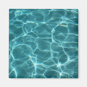 Schwimmbad Magnet