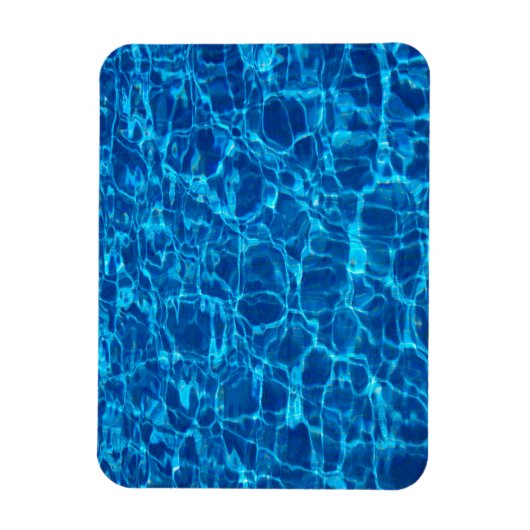 Schwimmbad Magnet (Vertikal)