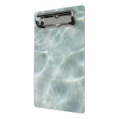 Schwimmbad Mini Klemmbrett (Gewinkelt2)